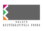 Valsts Kultūrkapitāla fonda logo